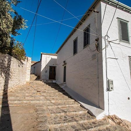 Ferienwohnung Iolis Loft Hydra Exterior foto