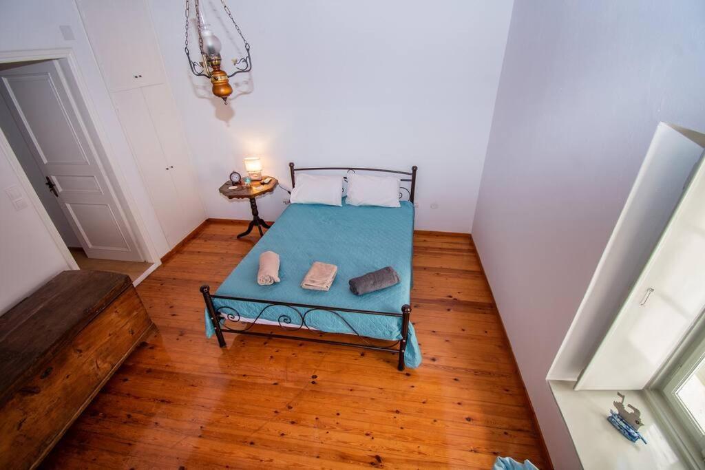 Ferienwohnung Iolis Loft Hydra Exterior foto