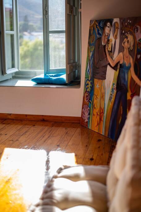 Ferienwohnung Iolis Loft Hydra Exterior foto