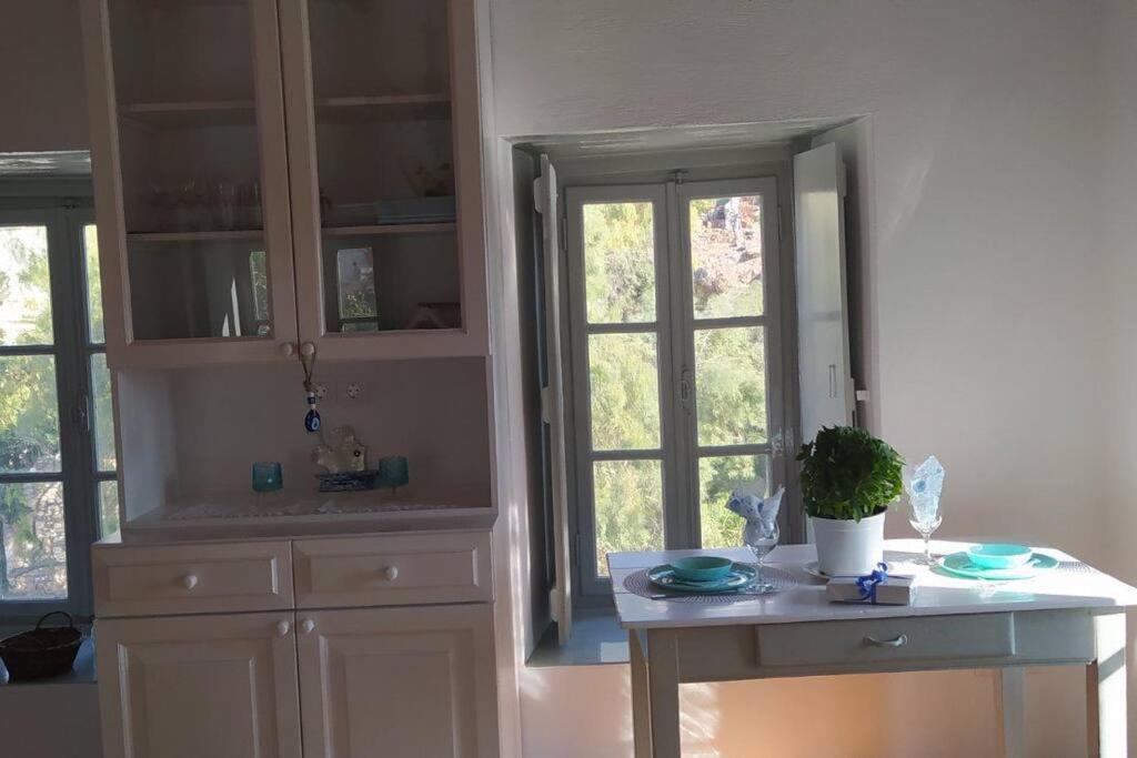Ferienwohnung Iolis Loft Hydra Exterior foto