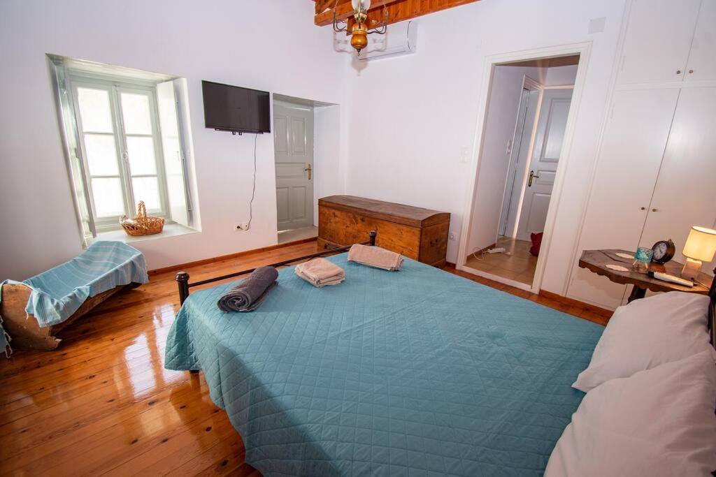 Ferienwohnung Iolis Loft Hydra Exterior foto